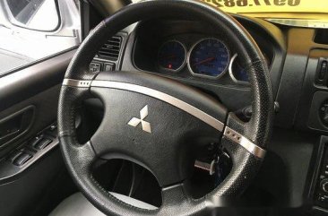 White Mitsubishi Adventure 2011 for sale in Quezon city