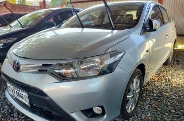 Sell Silver 2017 Toyota Vios in Quezon City