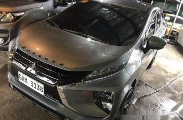 Selling Grey Mitsubishi XPANDER 2019 in Manila