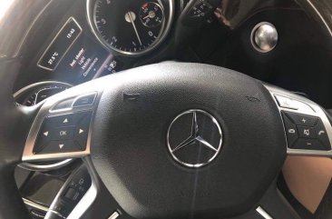 Mercedes-Benz ML-Class 2013 for sale in Manila