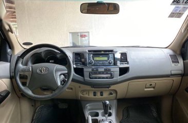 Toyota Fortuner 2012 for sale in Mandaue