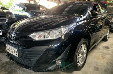 Selling Black Toyota Vios 2019 in Quezon City