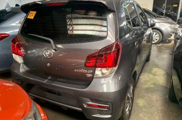 Toyota Wigo 2019 for sale in Quezon City