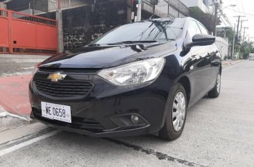 Sell 2018 Chevrolet Sail in Quezon City