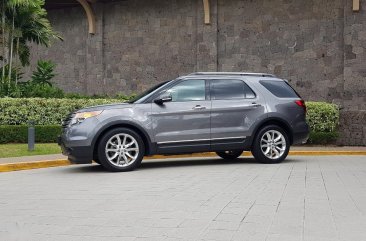 Ford Explorer 2014 for sale in Pasay 