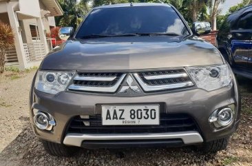 Selling Mitsubishi Montero Sport 2014 in Baliwag