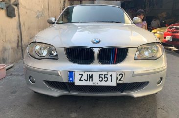 Selling Bmw 1-Series 2007 in Makati