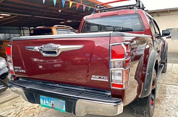 Sell 2014 Isuzu D-Max in Mandaue