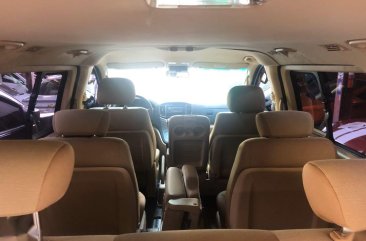 Sell 2018 Hyundai Starex in Quezon City