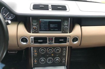 Land Rover Range Rover 2013 for sale in Pasig