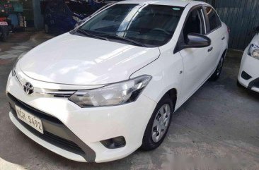 White Toyota Vios 2016 for sale in Marikina