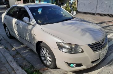 Selling Toyota Camry 2008 in Quezon City