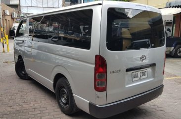 Sell 2014 Toyota Hiace in Pasig