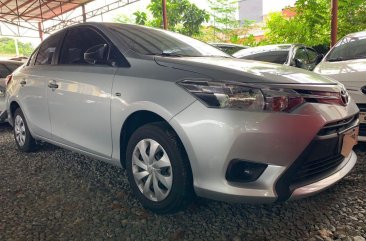 Silver Toyota Vios 2018 for sale in Caloocan