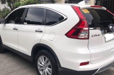 Honda Cr-V 2016 for sale in Makati