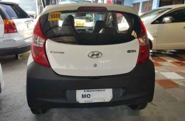 Selling White Hyundai Eon 2015 in Antipolo