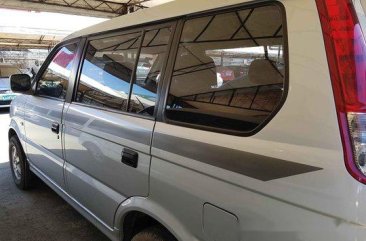 Silver Mitsubishi Adventure 2014 for sale in Rizal 