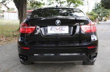 Sell Black 2011 Bmw X6 in Quezon City