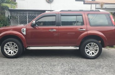 Ford Everest 2013 for sale in Pasig