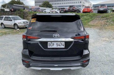 Sell 2017 Toyota Fortuner in Pasig