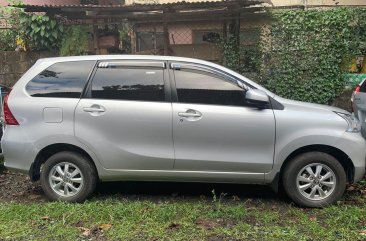 Sell Silver 2019 Toyota Avanza in Marikina