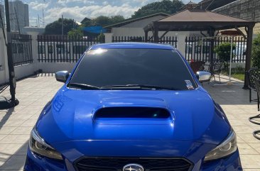 Sell 2018 Subaru Wrx in Quezon City