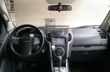 Isuzu Mu-X 2015 for sale in Mandaue