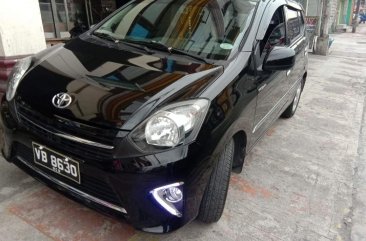 Sell 2016 Toyota Wigo in Quezon City