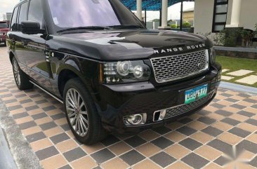Land Rover Range Rover 2013 for sale in Pasig