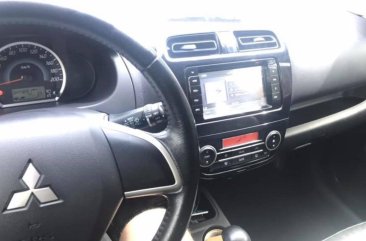 Mitsubishi Mirage 2014 for sale in Tagum 