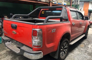 Chevrolet Colorado 2018 for sale in Quezon City