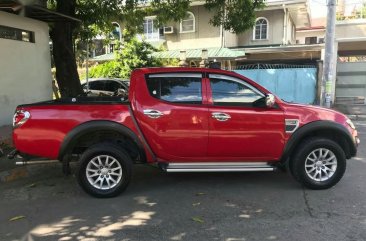 Sell 2010 Mitsubishi Strada in Pasig