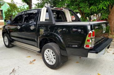 Toyota Hilux 2012 for sale in Las Piñas