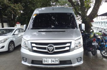 Sell 2018 Foton Toano in Pasig