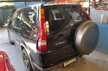 Selling Black Honda Cr-V 2005 in Antipolo