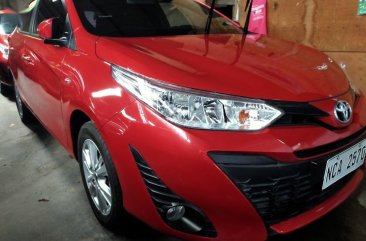 Toyota Yaris 2018 for sale in Quezon City