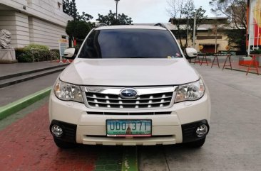 Sell 2013 Subaru Forester in Caloocan