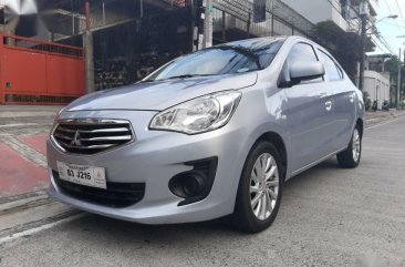 Sell Silver 2018 Mitsubishi Mirage G4 in Quezon City
