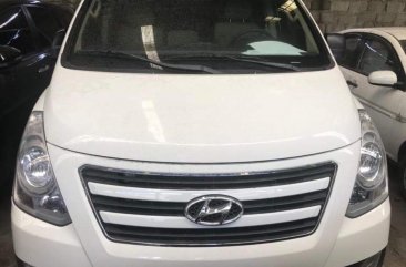 Sell 2018 Hyundai Starex in Quezon City