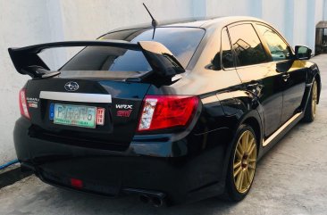 Selling Subaru Wrx 2011 in Manila