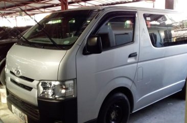 Sell 2019 Toyota Hiace in Quezon City