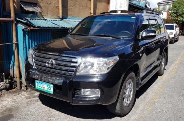 Toyota Land Cruiser 2012 for sale in Pasig