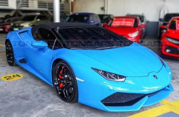 Lamborghini Huracan 2017 for sale in Manila