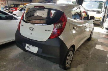 Selling White Hyundai Eon 2015 in Antipolo