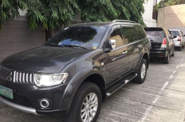 Selling Mitsubishi Montero 2010 in Mandaluyong