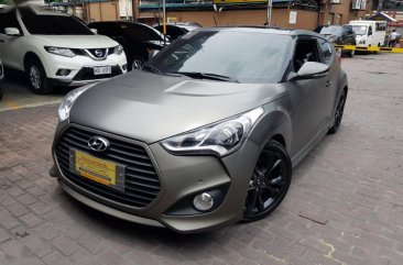 Hyundai Veloster 2016 for sale in Pasig