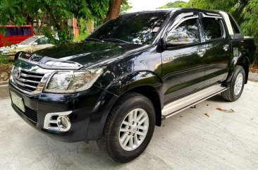 Toyota Hilux 2012 for sale in Las Piñas