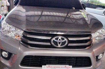 Toyota Hilux 2019 for sale in Quezon City