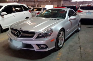 Selling Mercedes-Benz Sl-Class 2009 in Pasig