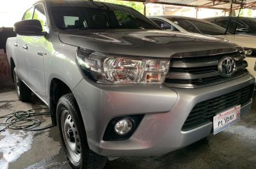 Sell Silver 2019 Toyota Hilux in Makati